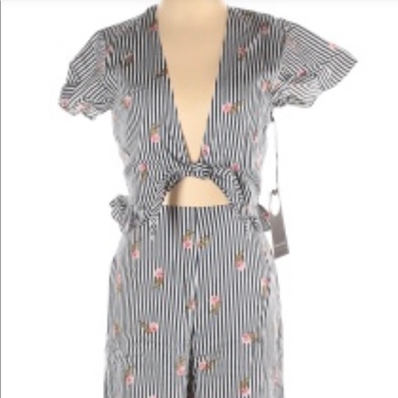 NWT Revolve Privacy Please Jumpsuit - Picture 1 of 4